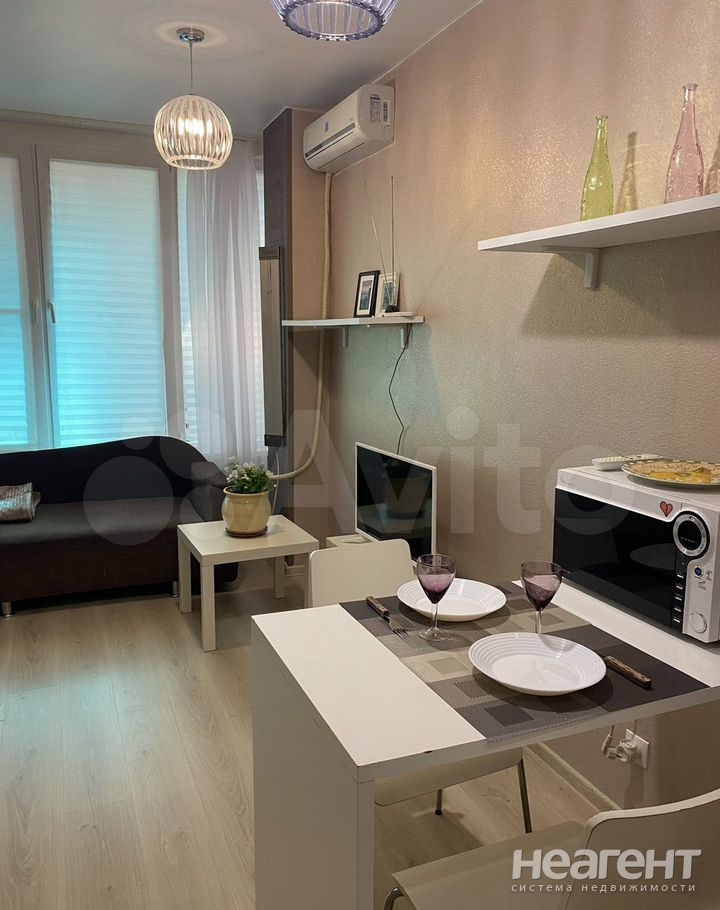 Сдается 1-комнатная квартира, 25 м²