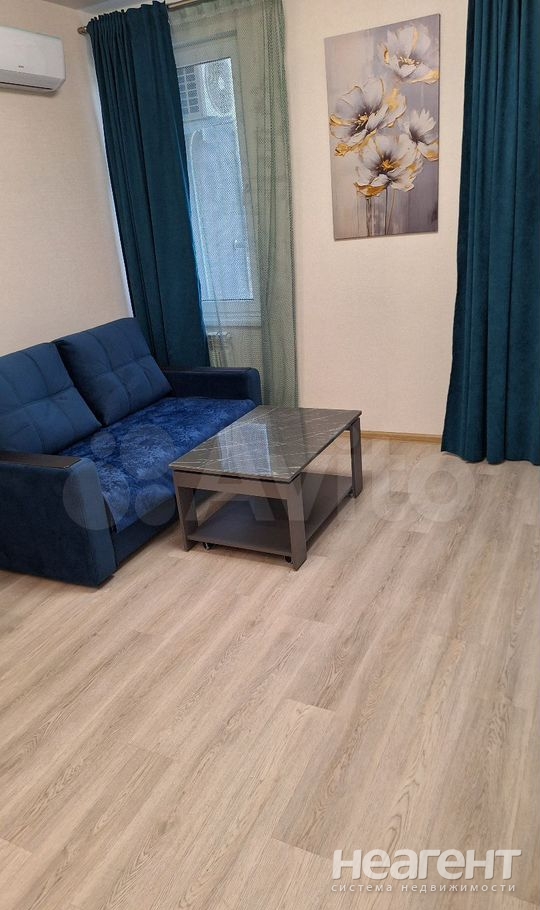 Продается 1-комнатная квартира, 30,6 м²