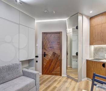 Сдается 1-комнатная квартира, 18,6 м²