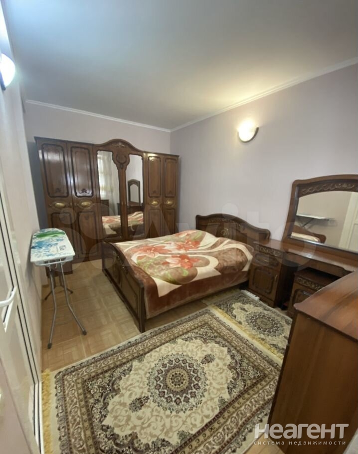 Сдается Многокомнатная квартира, 62 м²