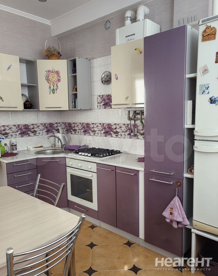 Сдается 2-х комнатная квартира, 36 м²