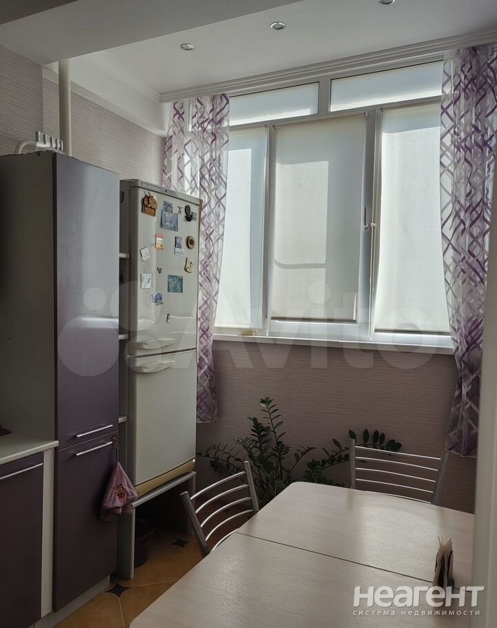 Сдается 2-х комнатная квартира, 36 м²