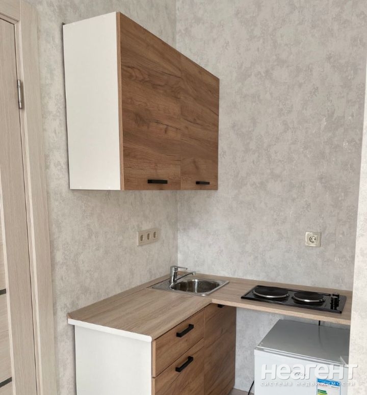 Продается 2-х комнатная квартира, 26 м²