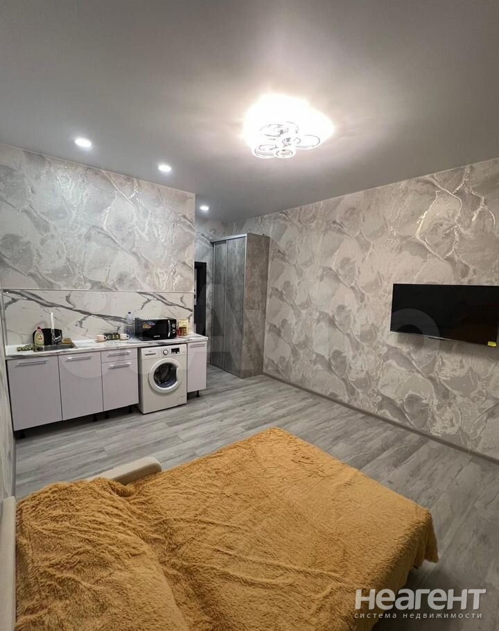 Сдается 1-комнатная квартира, 24 м²