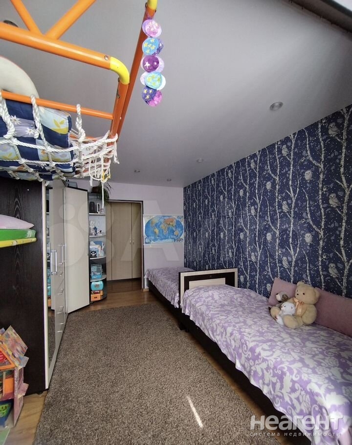 Продается 2-х комнатная квартира, 55 м²