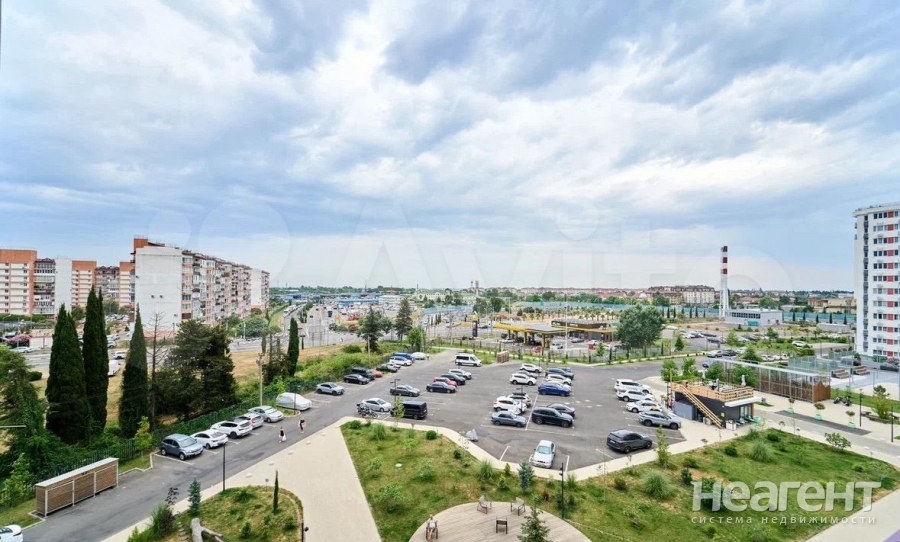 Сдается 1-комнатная квартира, 38 м²