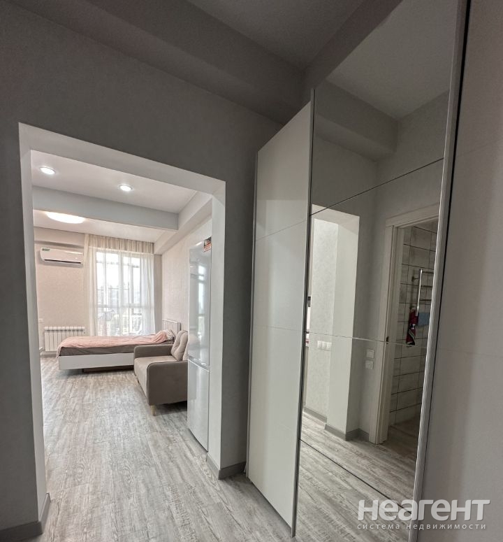 Сдается 1-комнатная квартира, 30 м²