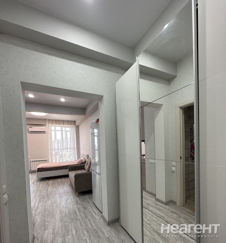 Сдается 1-комнатная квартира, 30 м²