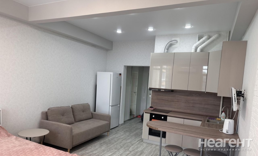 Сдается 1-комнатная квартира, 30 м²