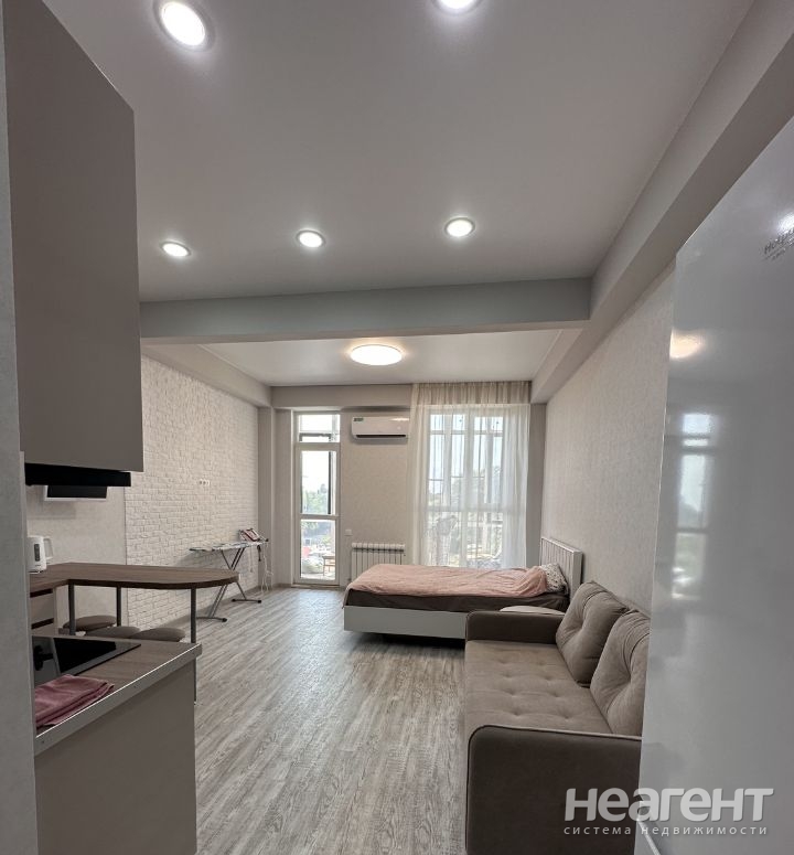 Сдается 1-комнатная квартира, 30 м²