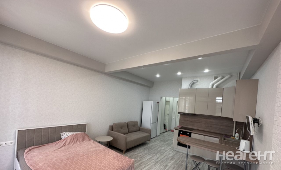 Сдается 1-комнатная квартира, 30 м²