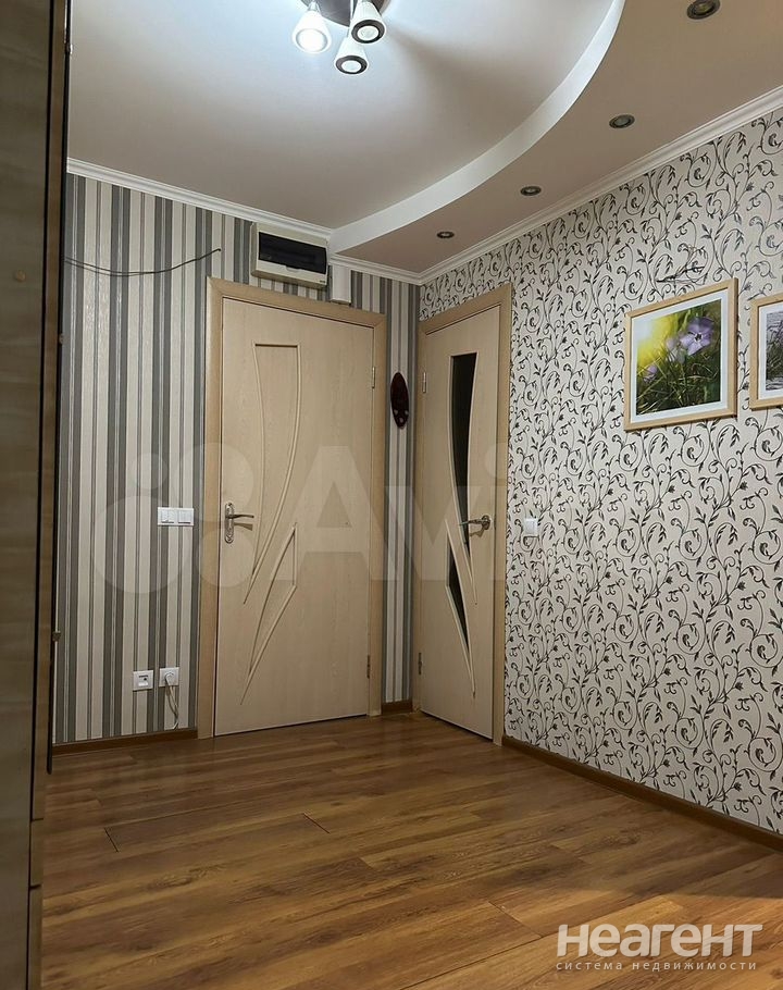 Продается 3-х комнатная квартира, 66 м²