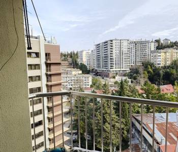 Продается 1-комнатная квартира, 43,8 м²