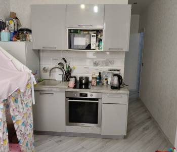 Продается 1-комнатная квартира, 43,8 м²