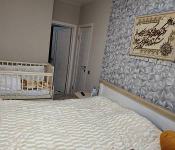 Продается 1-комнатная квартира, 43,8 м²