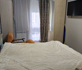 Продается 1-комнатная квартира, 43,8 м²