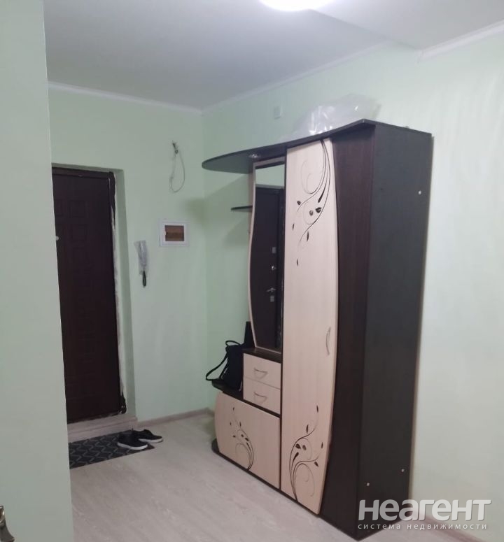 Сдается 1-комнатная квартира, 38,1 м²