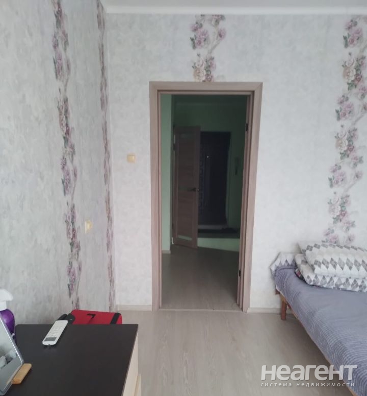 Сдается 1-комнатная квартира, 38,1 м²