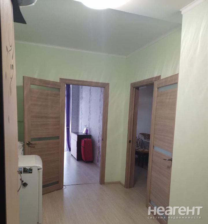 Сдается 1-комнатная квартира, 38,1 м²