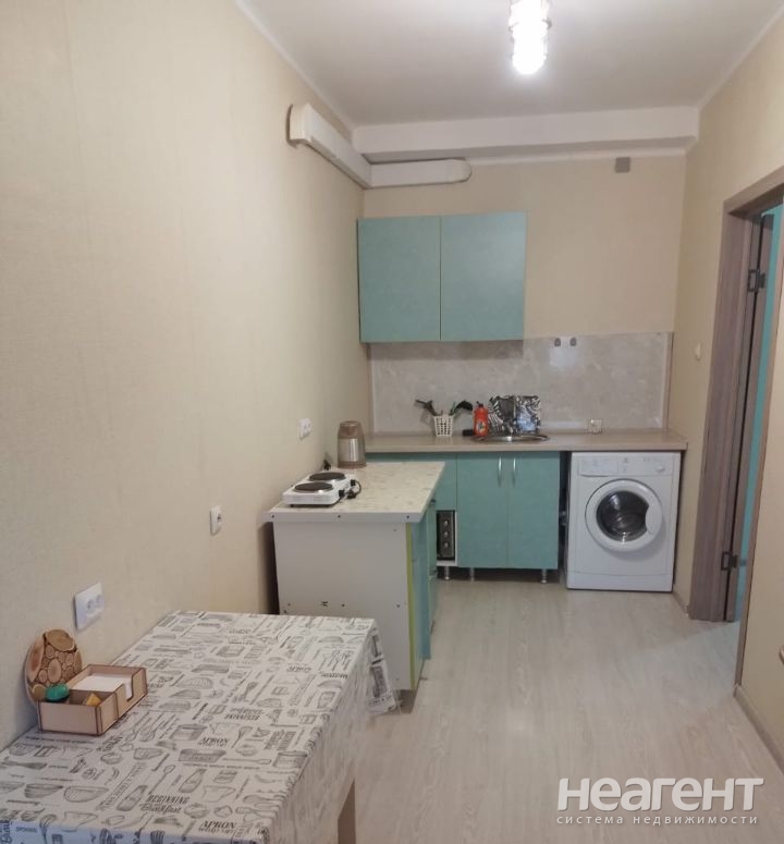 Сдается 1-комнатная квартира, 38,1 м²