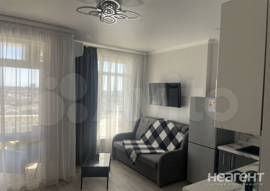 Сдается 1-комнатная квартира, 36 м²