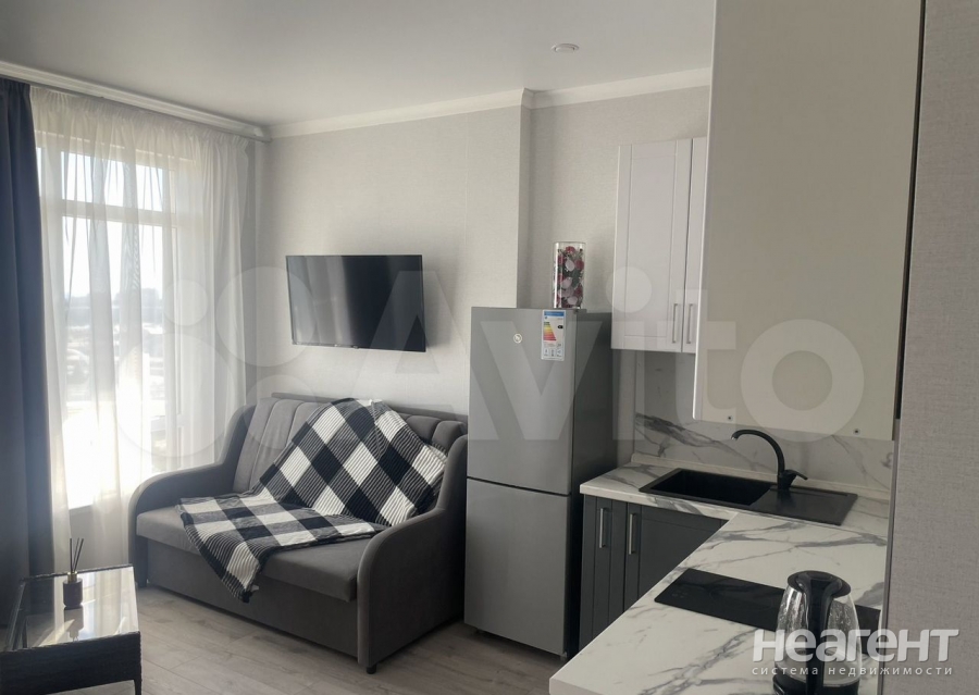 Сдается 1-комнатная квартира, 36 м²