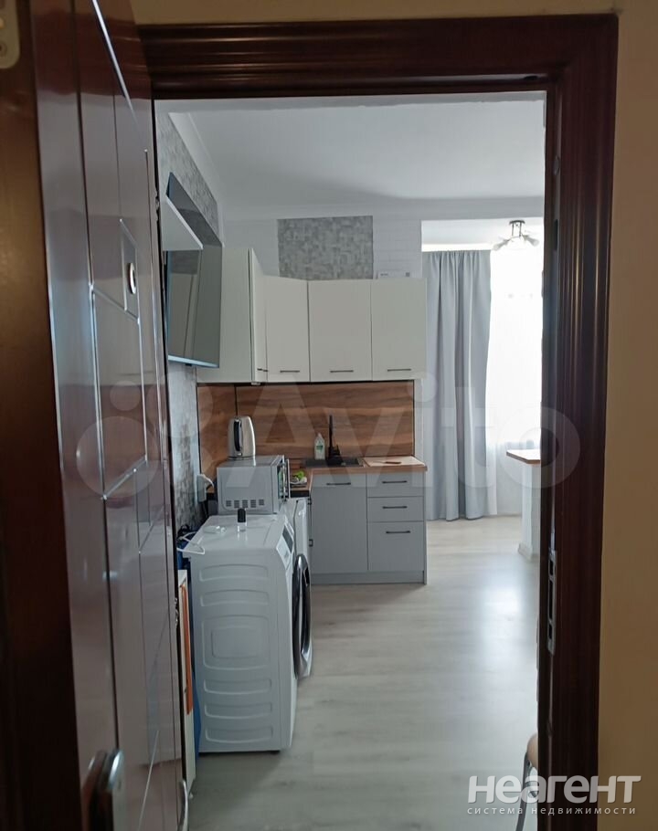 Продается 1-комнатная квартира, 24 м²