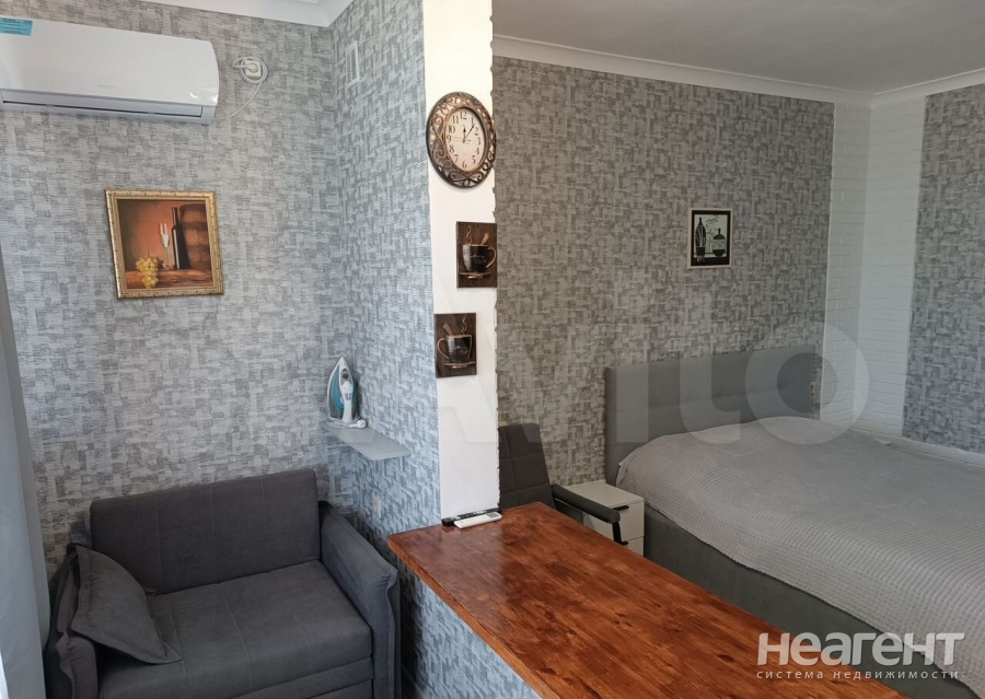 Продается 1-комнатная квартира, 24 м²