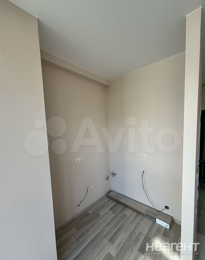 Продается 1-комнатная квартира, 31,5 м²