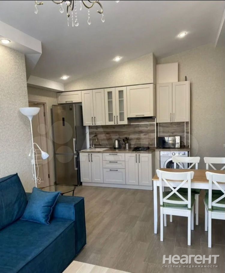 Продается 2-х комнатная квартира, 46 м²