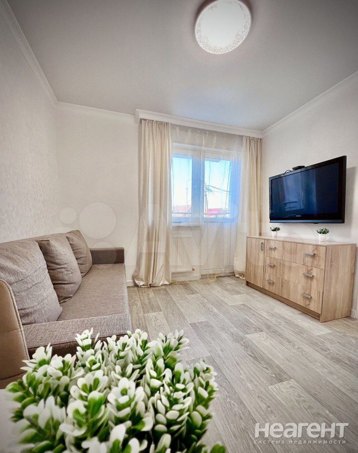 Сдается 2-х комнатная квартира, 47 м²