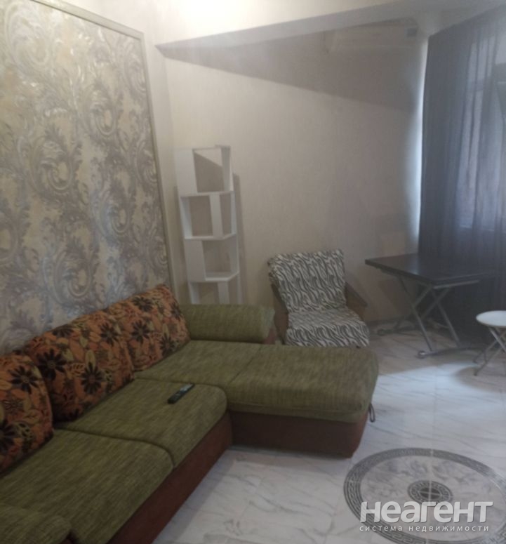 Сдается 1-комнатная квартира, 34 м²