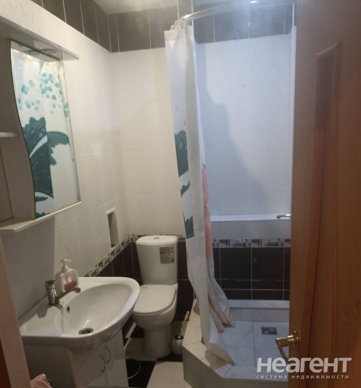 Сдается 1-комнатная квартира, 34 м²