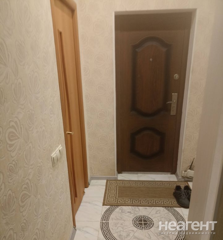 Сдается 1-комнатная квартира, 34 м²