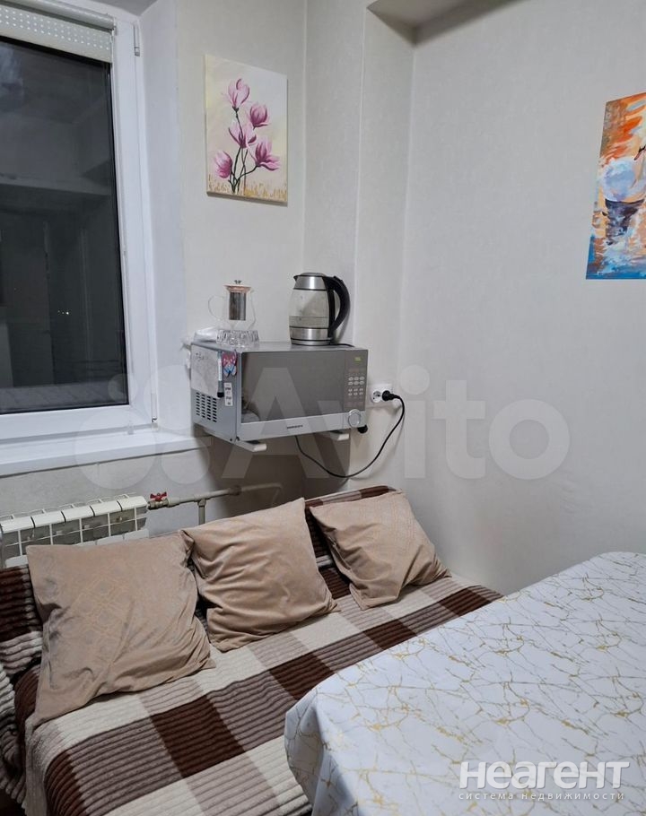 Продается 1-комнатная квартира, 29,6 м²