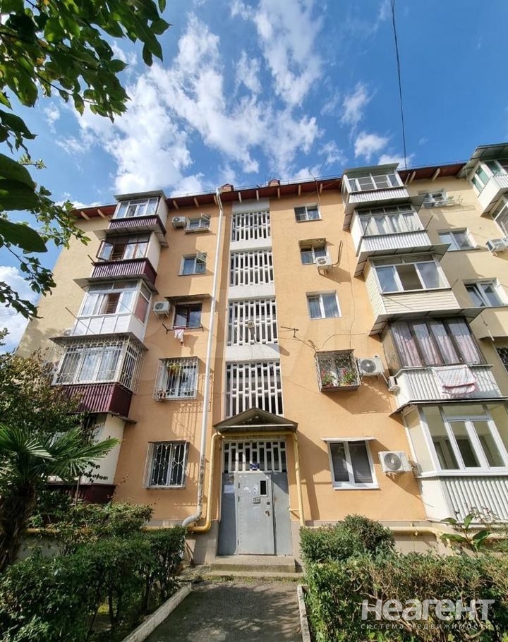 Продается 2-х комнатная квартира, 43 м²