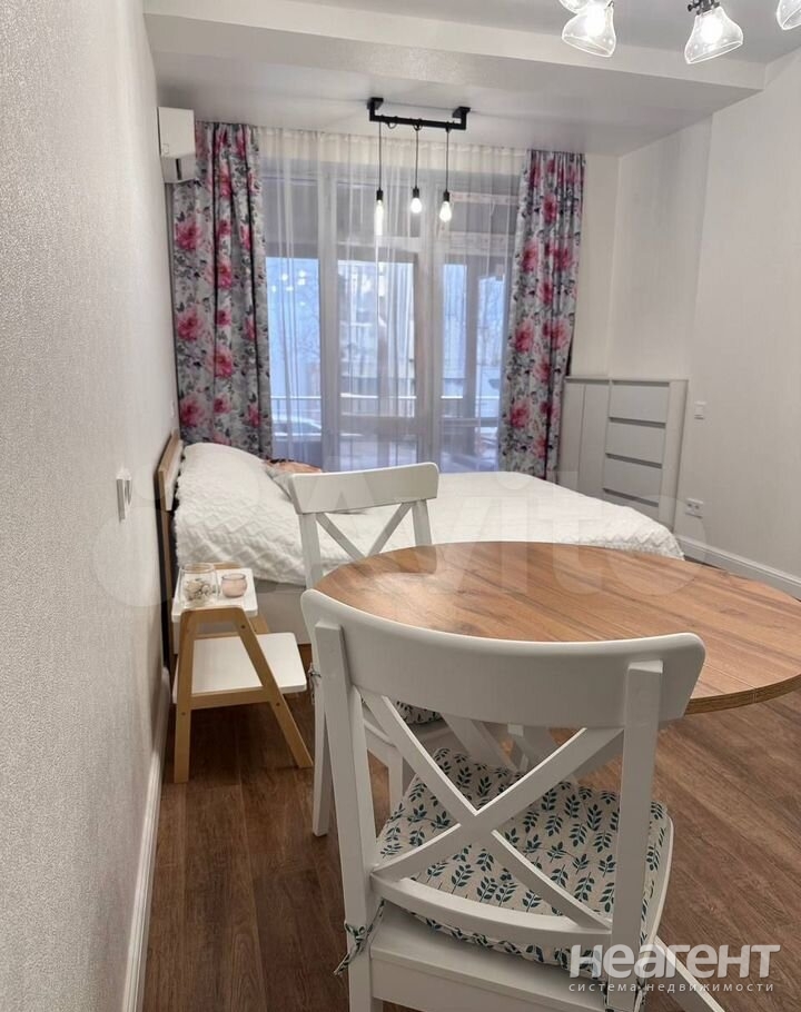 Продается 1-комнатная квартира, 27,6 м²