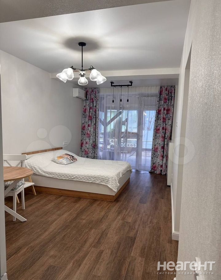 Продается 1-комнатная квартира, 27,6 м²