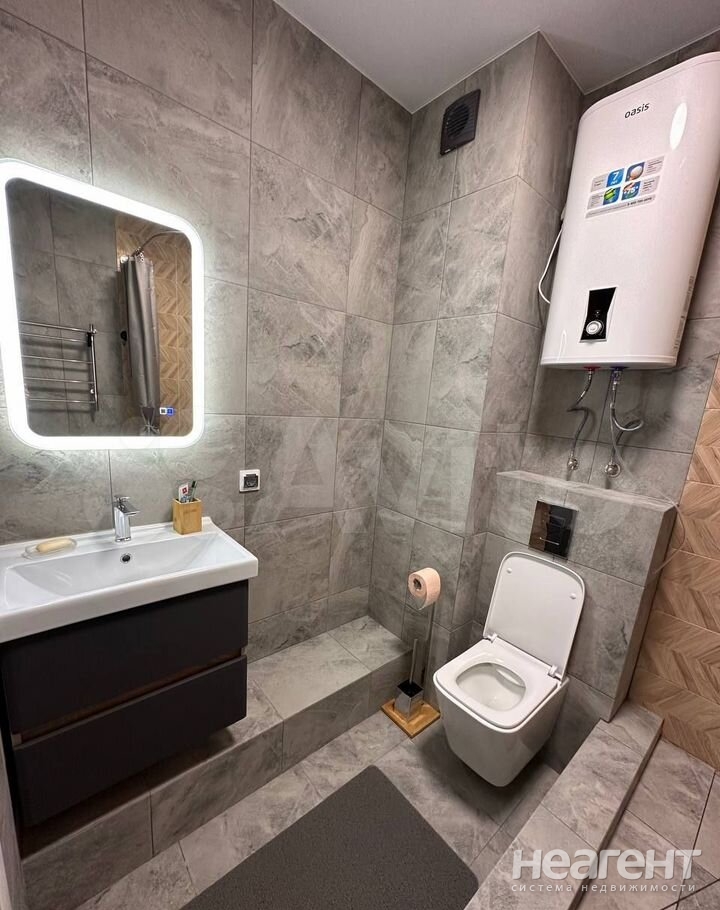 Продается 1-комнатная квартира, 27,6 м²