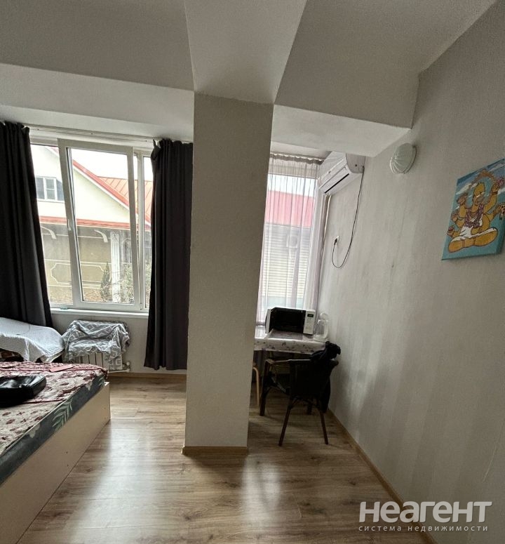 Продается 1-комнатная квартира, 23 м²