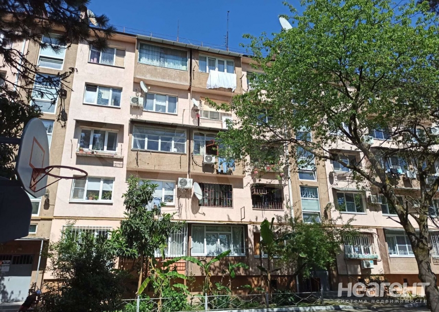 Продается 1-комнатная квартира, 30,2 м²