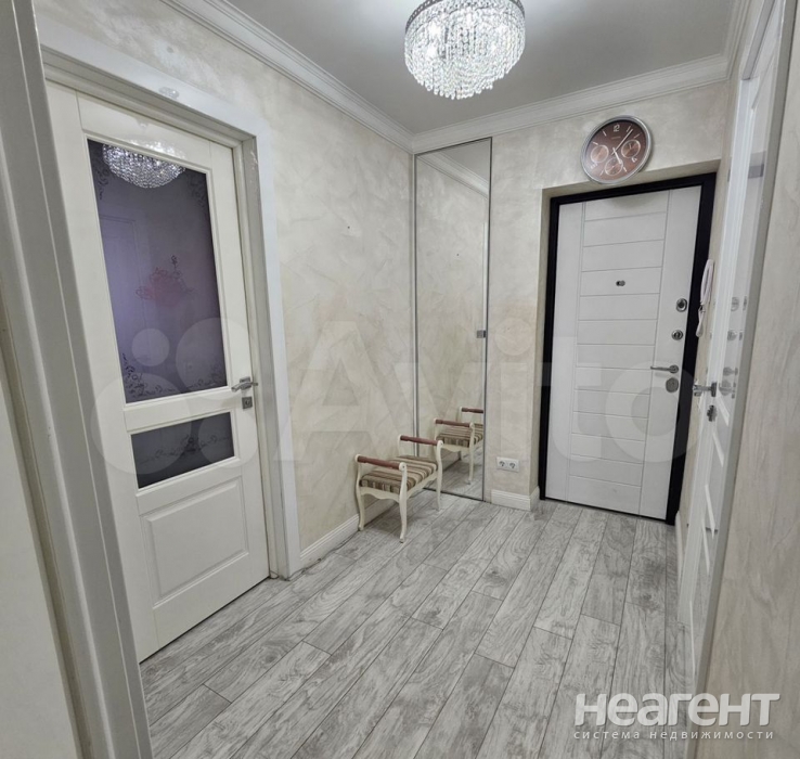 Продается 2-х комнатная квартира, 47,4 м²