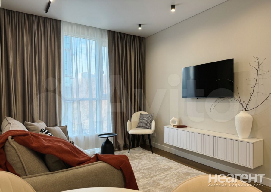 Продается 2-х комнатная квартира, 36 м²