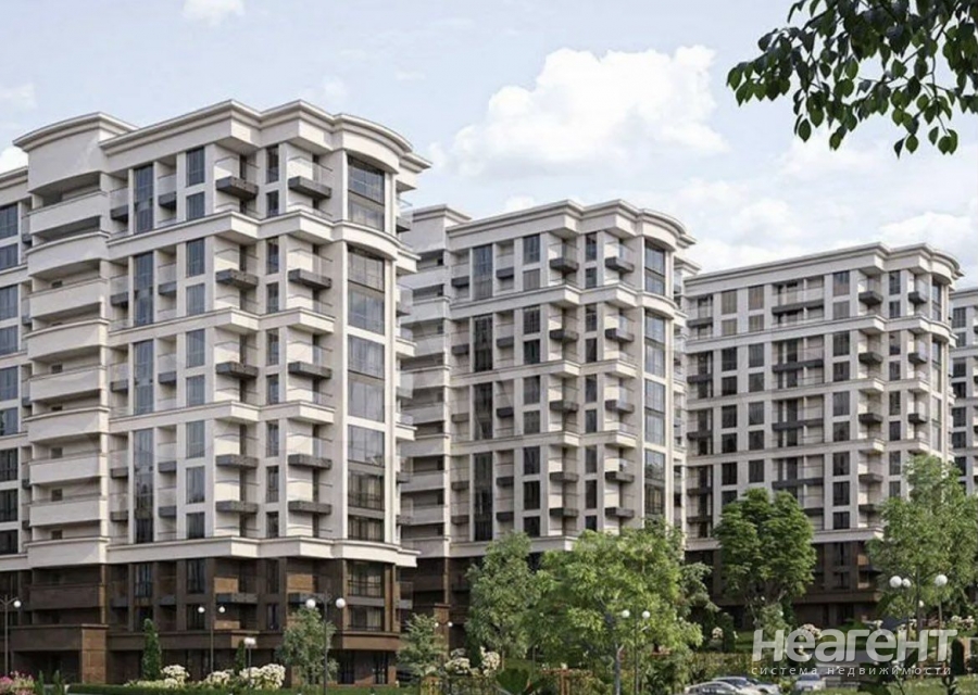 Продается 1-комнатная квартира, 28,2 м²