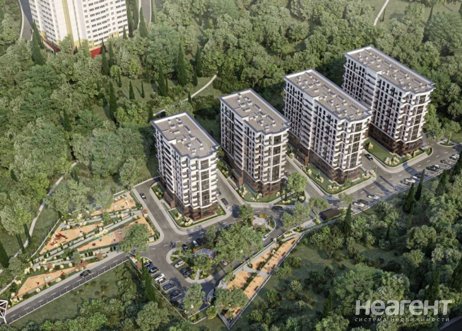 Продается 1-комнатная квартира, 28,2 м²