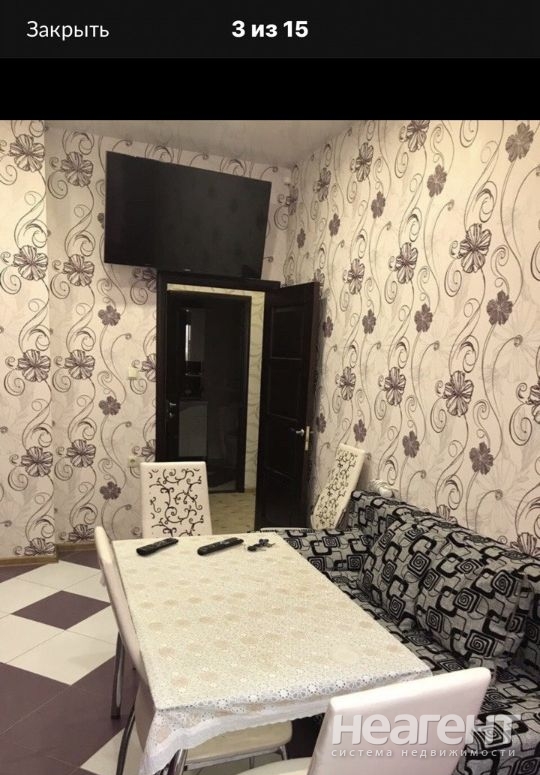 Продается 2-х комнатная квартира, 48,6 м²