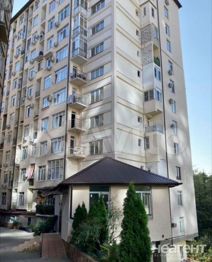 Продается 2-х комнатная квартира, 55 м²