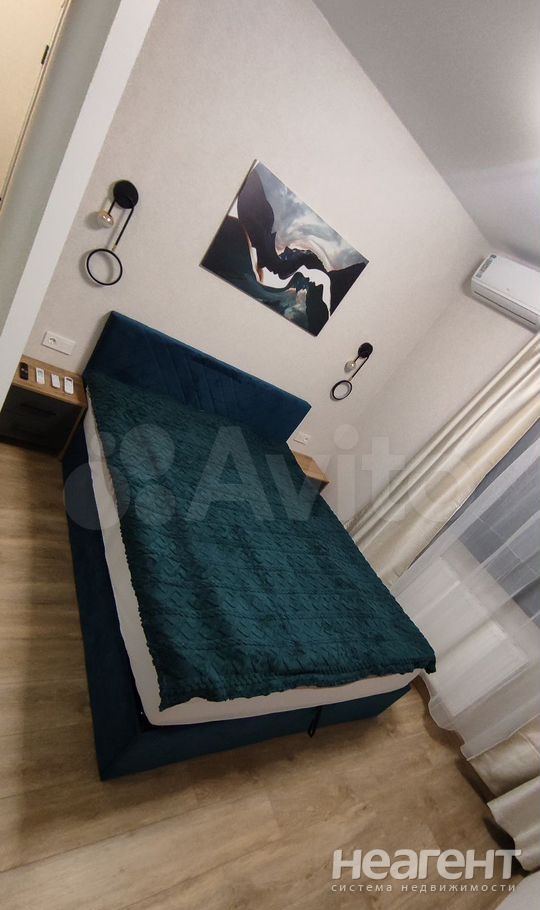 Сдается 1-комнатная квартира, 31,6 м²