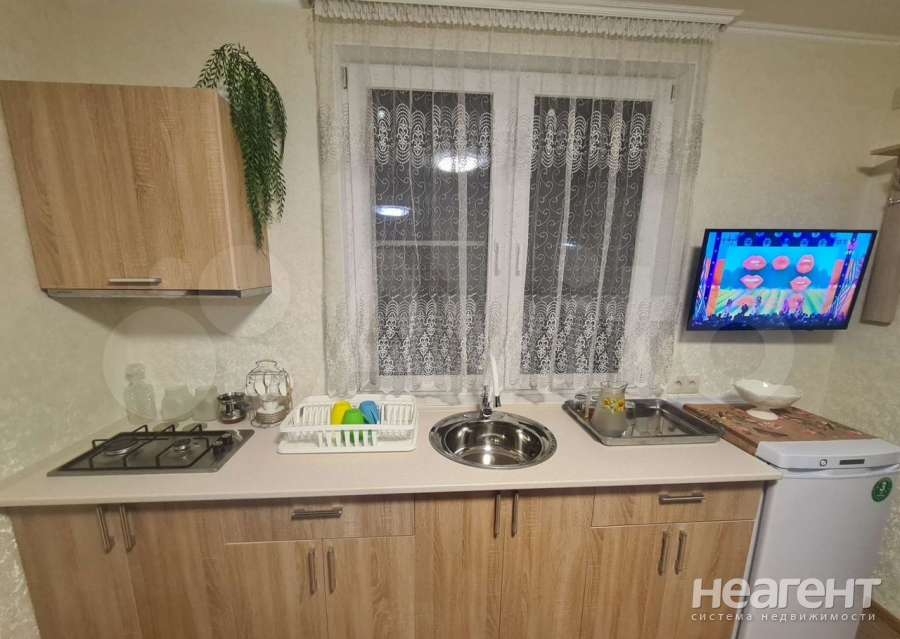 Сдается 1-комнатная квартира, 40 м²