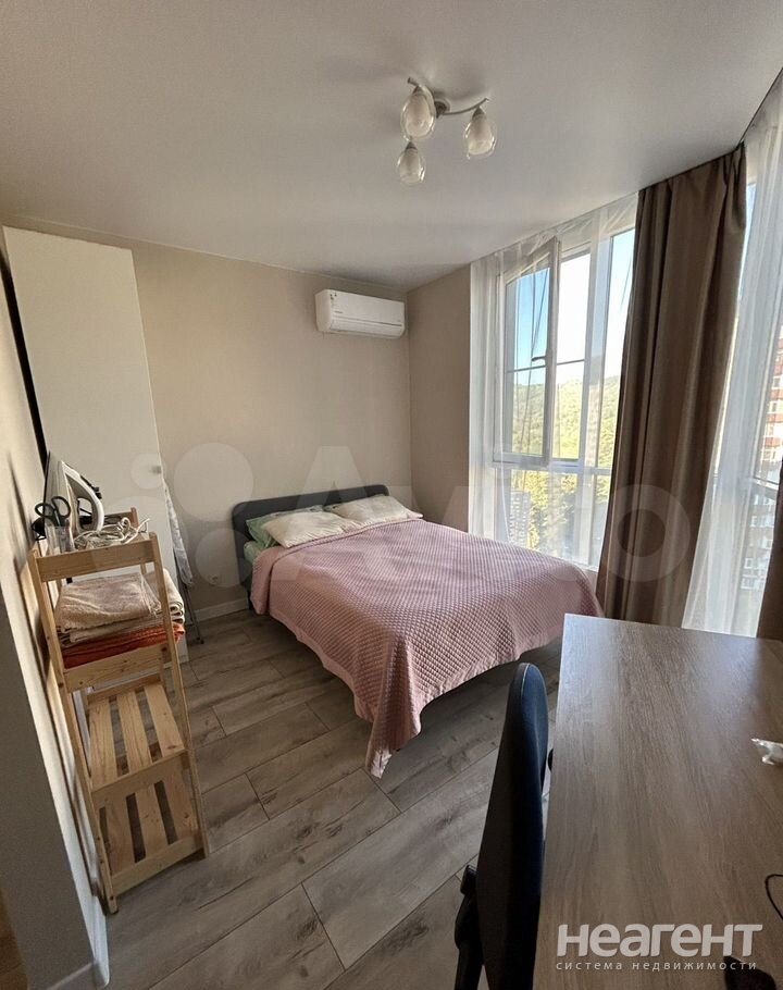 Продается 1-комнатная квартира, 30 м²